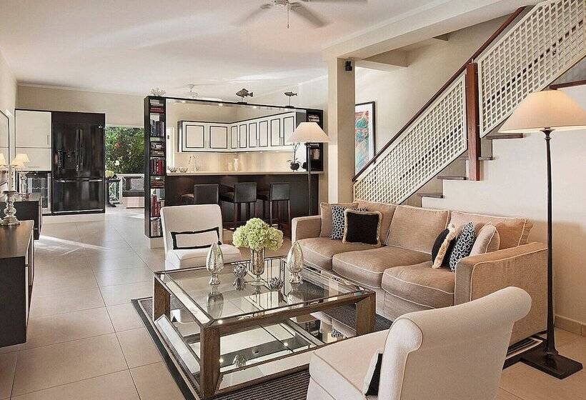2 Bedroom Apartment with Pool, Four Seasons Resort Nevis