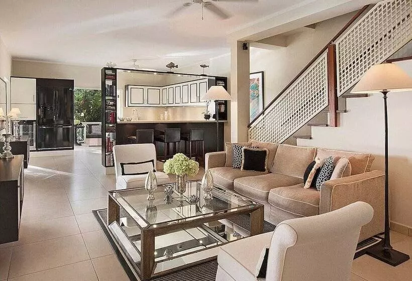 2 Bedroom Apartment with Pool, Four Seasons Resort Nevis
