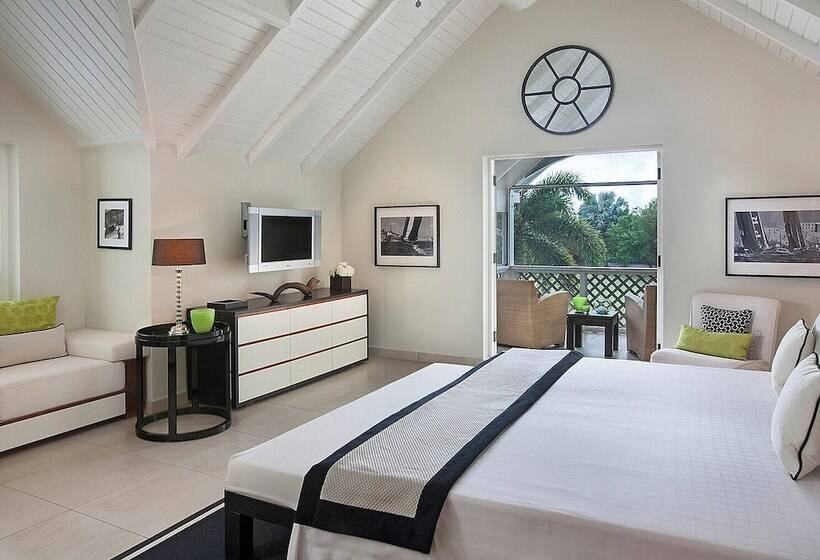 2 Bedroom Apartment with Pool, Four Seasons Resort Nevis