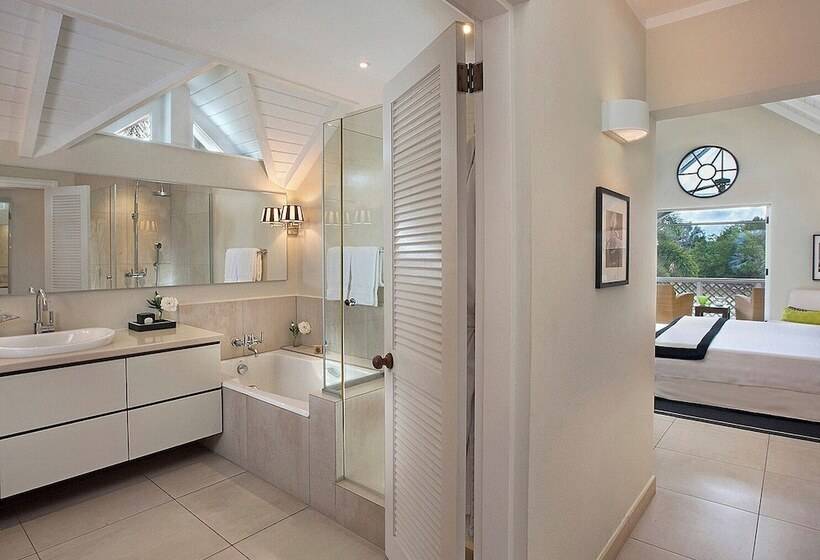 2 Bedroom Apartment with Pool, Four Seasons Resort Nevis