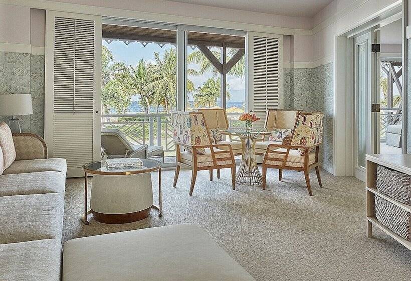 سوییت, Four Seasons Resort Nevis