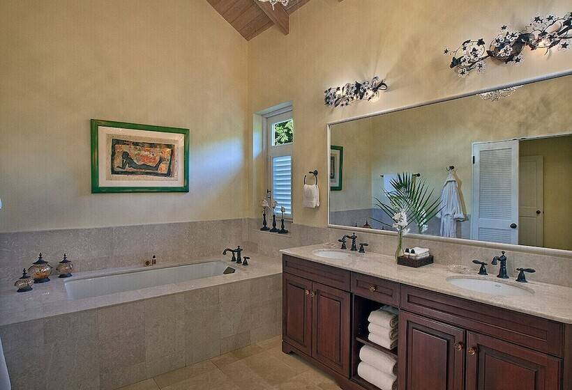 آپارتمان 3 خوابه, Four Seasons Resort Nevis