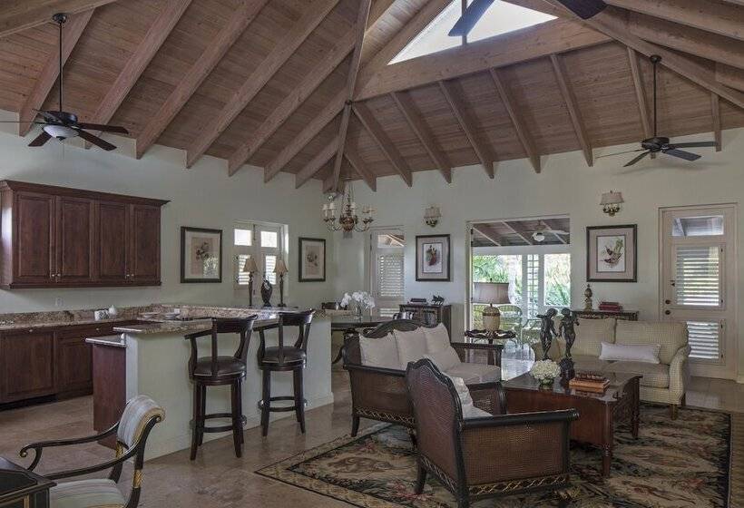 آپارتمان 3 خوابه, Four Seasons Resort Nevis