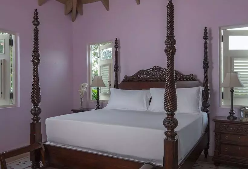 آپارتمان 3 خوابه, Four Seasons Resort Nevis