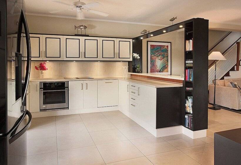 آپارتمان 3 خوابه, Four Seasons Resort Nevis