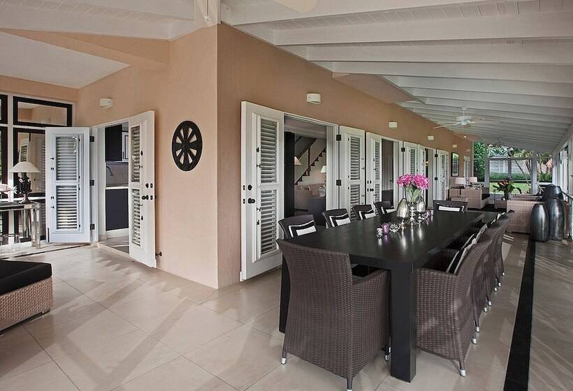 آپارتمان 3 خوابه, Four Seasons Resort Nevis