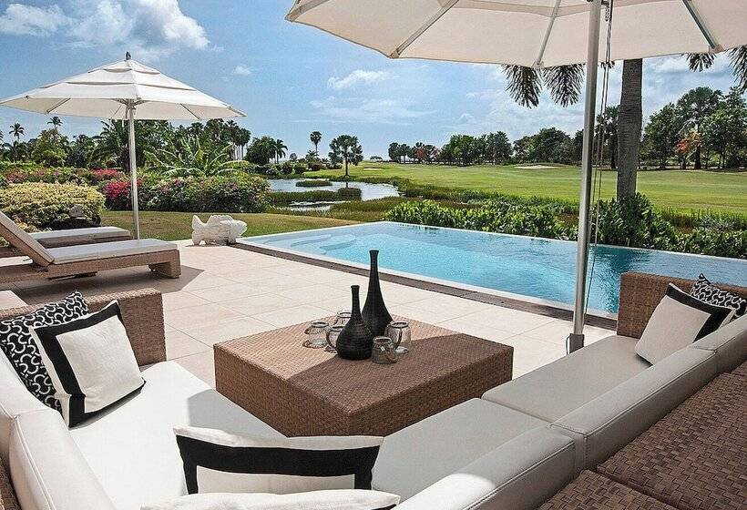 آپارتمان 3 خوابه, Four Seasons Resort Nevis