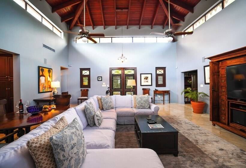 ویلای 3 خوابه, Four Seasons Resort Nevis