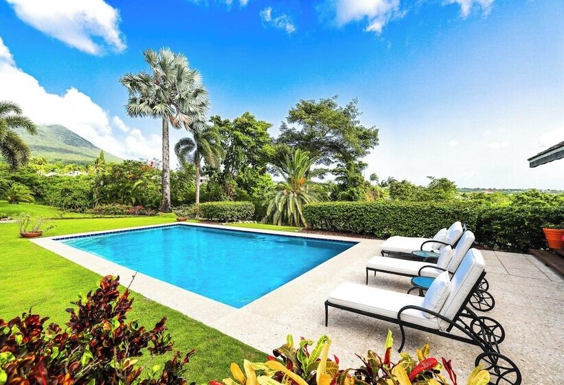 ویلای 3 خوابه, Four Seasons Resort Nevis