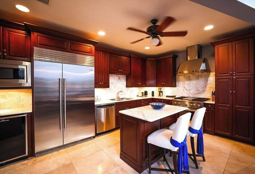 ویلای 3 خوابه, Four Seasons Resort Nevis