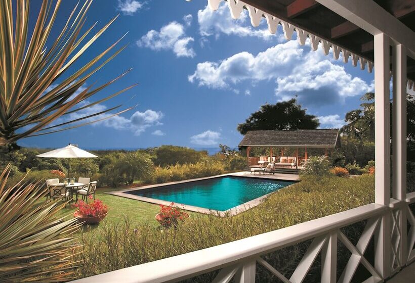 ویلای 3 خوابه, Four Seasons Resort Nevis