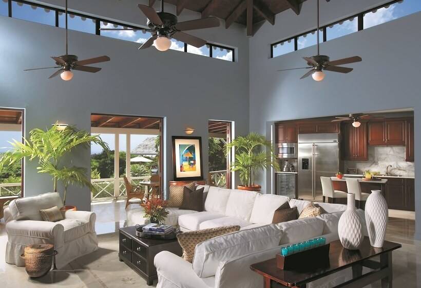ویلای 3 خوابه, Four Seasons Resort Nevis