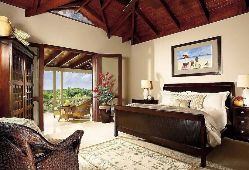 ویلای 3 خوابه, Four Seasons Resort Nevis