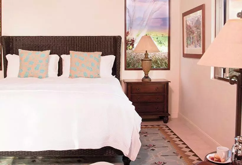ویلای 4 خوابه, Four Seasons Resort Nevis