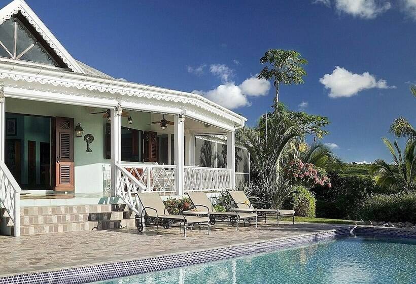 ویلای 4 خوابه, Four Seasons Resort Nevis