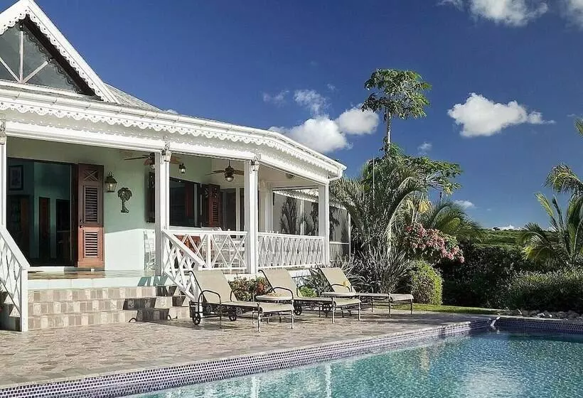 ویلای 4 خوابه, Four Seasons Resort Nevis