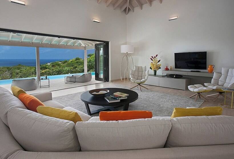 آپارتمان 2 خوابه, Four Seasons Resort Nevis