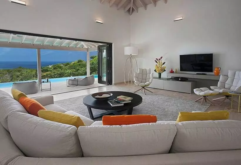آپارتمان 2 خوابه, Four Seasons Resort Nevis