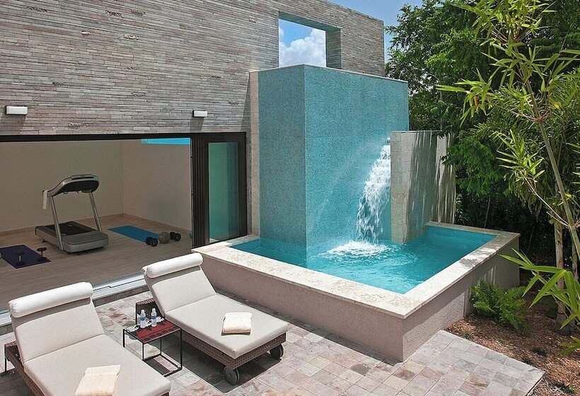 آپارتمان 2 خوابه, Four Seasons Resort Nevis