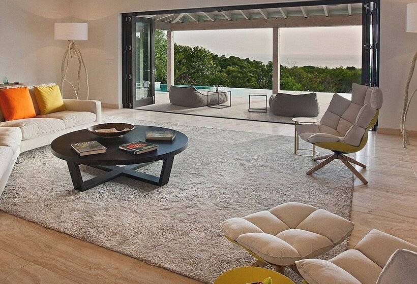 آپارتمان 2 خوابه, Four Seasons Resort Nevis