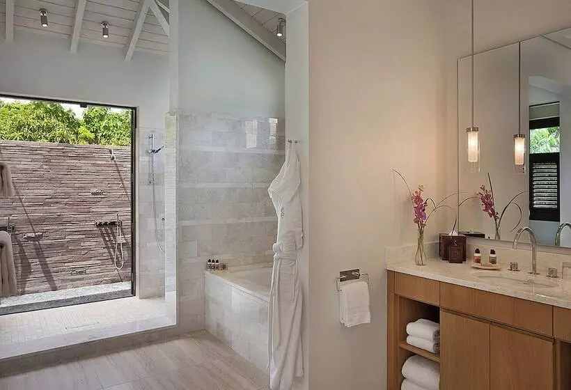 آپارتمان 2 خوابه, Four Seasons Resort Nevis