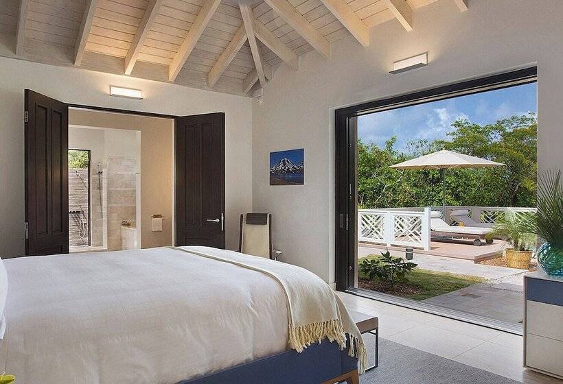 آپارتمان 2 خوابه, Four Seasons Resort Nevis