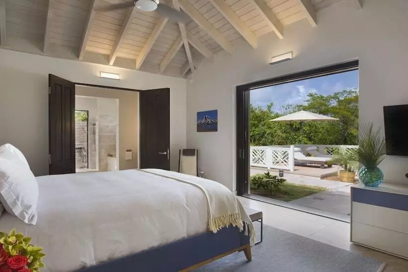 آپارتمان 2 خوابه, Four Seasons Resort Nevis