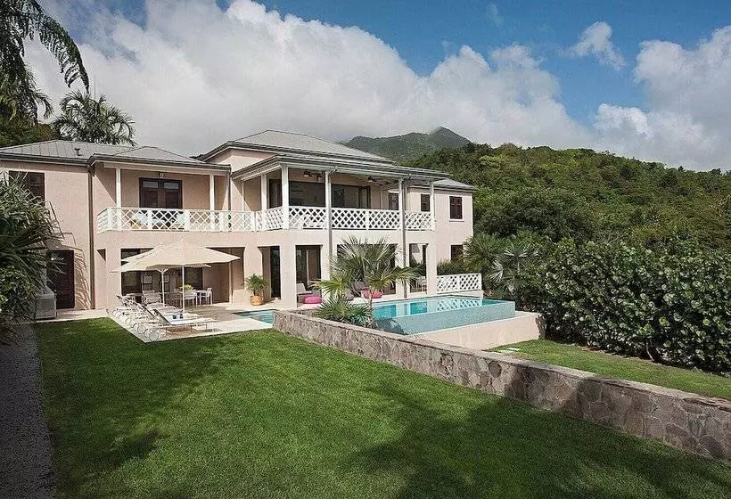 آپارتمان 4 خوابه, Four Seasons Resort Nevis