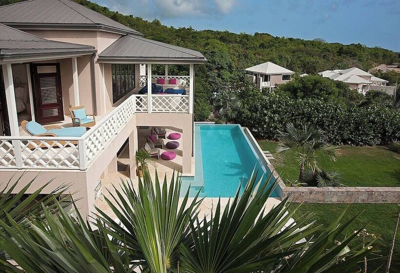 آپارتمان 4 خوابه, Four Seasons Resort Nevis