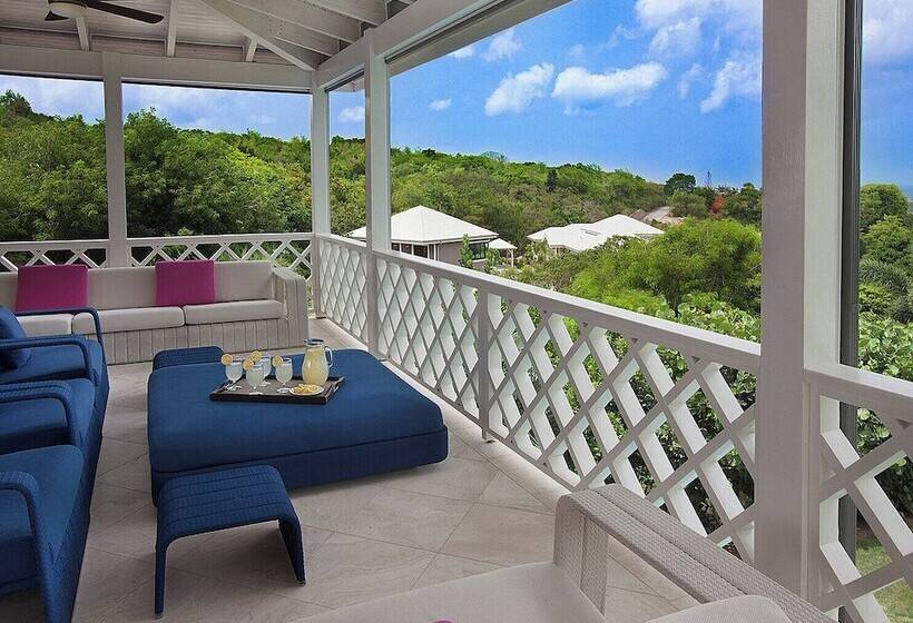 آپارتمان 4 خوابه, Four Seasons Resort Nevis