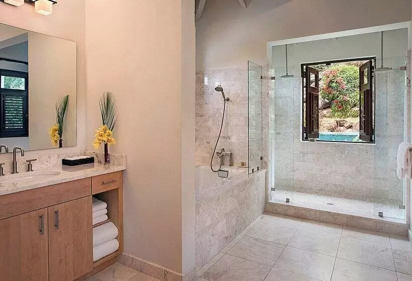 آپارتمان 4 خوابه, Four Seasons Resort Nevis