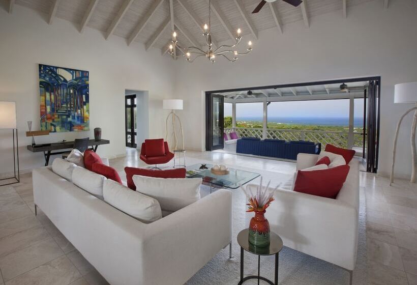 آپارتمان 4 خوابه, Four Seasons Resort Nevis