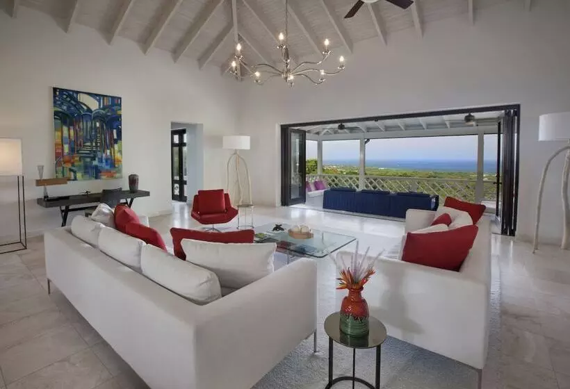 آپارتمان 4 خوابه, Four Seasons Resort Nevis