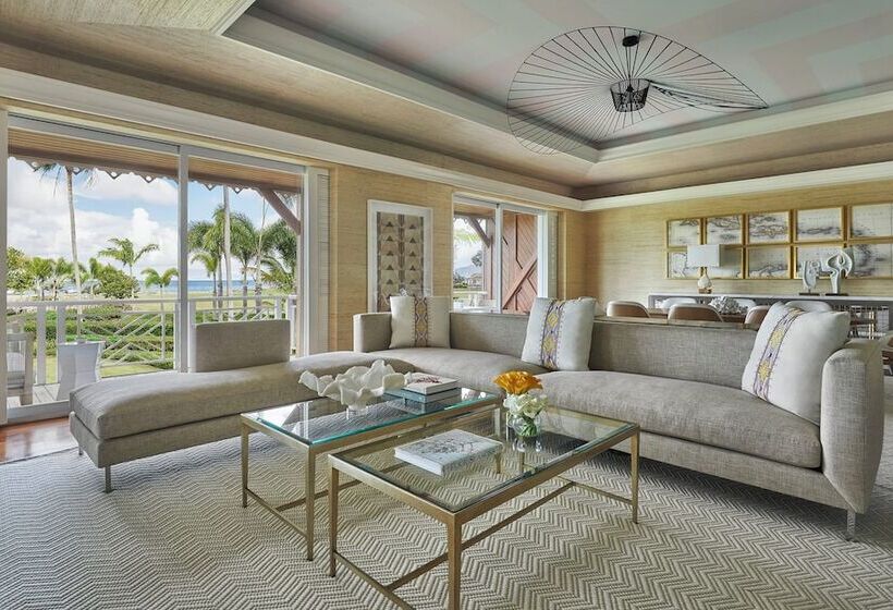 سوییت, Four Seasons Resort Nevis