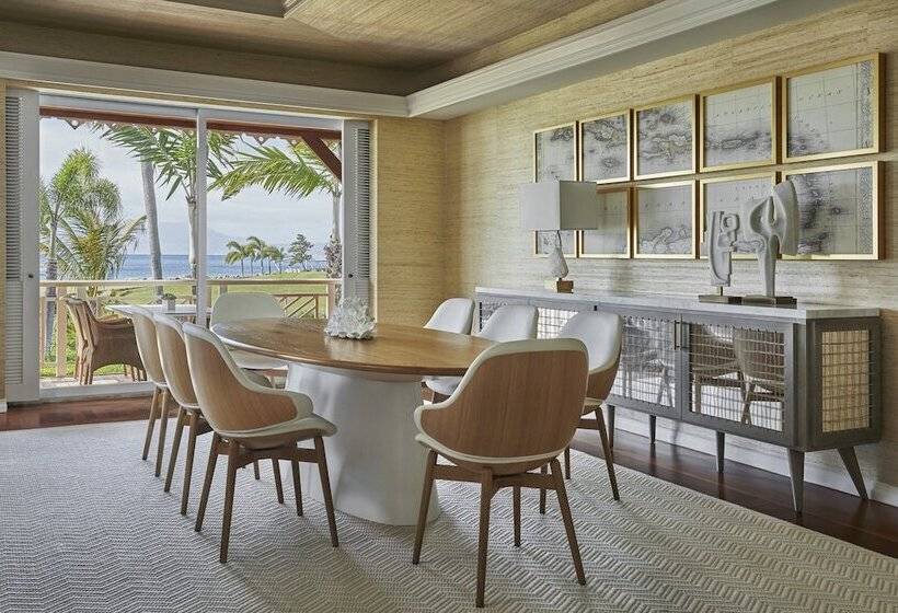 سوییت, Four Seasons Resort Nevis