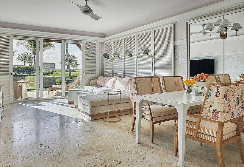 سوییت, Four Seasons Resort Nevis