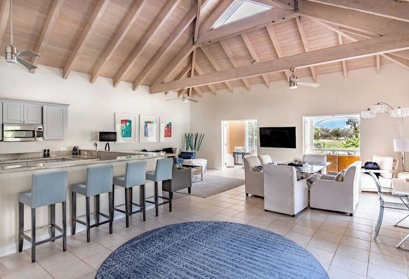 2 Bedroom Apartment with Pool, Four Seasons Resort Nevis