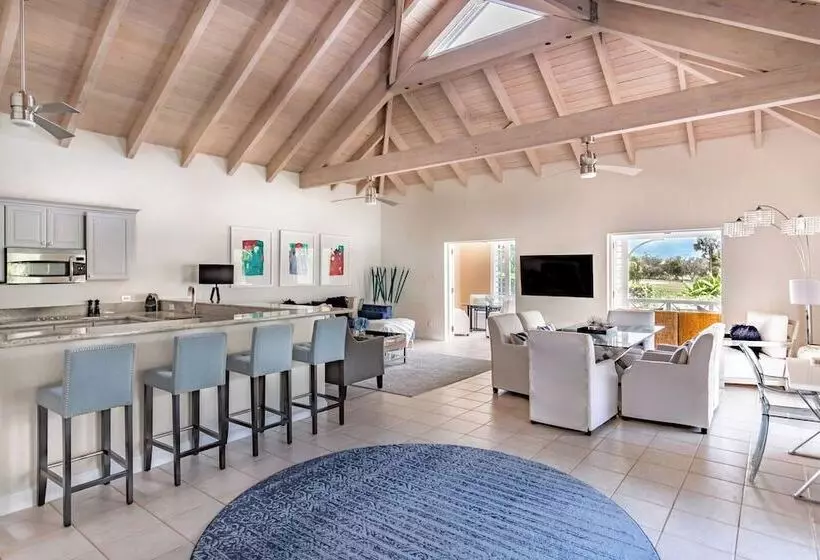 2 Bedroom Apartment with Pool, Four Seasons Resort Nevis
