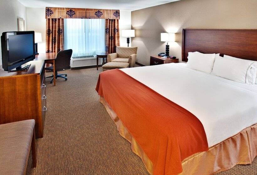 Люкс, Holiday Inn Express Hotel & Suites Dubuque West, An Ihg