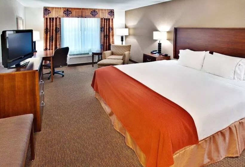 スタンダードルーム, Holiday Inn Express Hotel & Suites Dubuque West, An Ihg