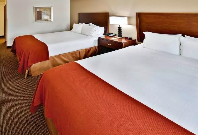 スタンダードルーム, Holiday Inn Express Hotel & Suites Dubuque West, An Ihg
