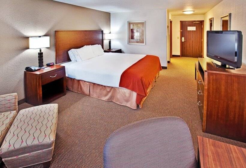 Люкс, Holiday Inn Express Hotel & Suites Dubuque West, An Ihg