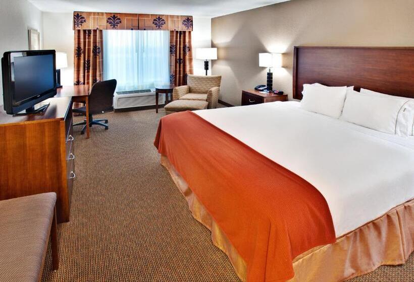 Номер Стандарт, Holiday Inn Express Hotel & Suites Dubuque West, An Ihg