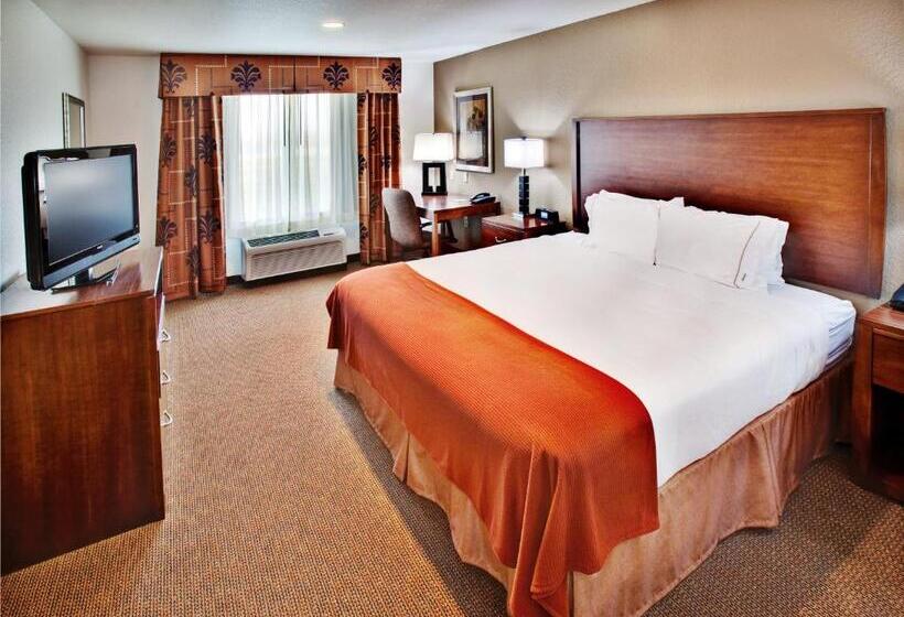 Стандартный Номер Кровать Кинг, Holiday Inn Express Hotel & Suites   Dubuque West, An Ihg
