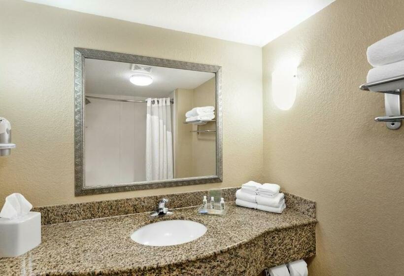 Standart Oda, Holiday Inn Hotel & Suites Daytona Beach On The Ocean, An Ihg