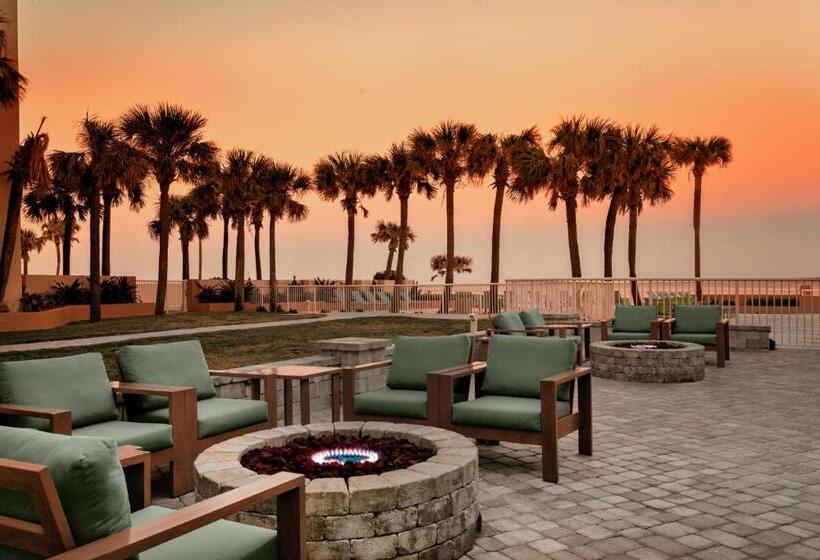 Deniz Manzaralı Standart Oda, Holiday Inn Hotel & Suites Daytona Beach On The Ocean, An Ihg