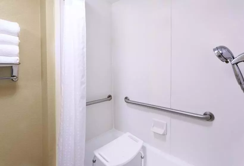 身障者適用スタンダードルーム, Holiday Inn Hotel & Suites Daytona Beach On The Ocean, An Ihg