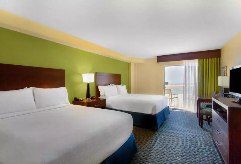 身障者適用スタンダードルーム, Holiday Inn Hotel & Suites Daytona Beach On The Ocean, An Ihg