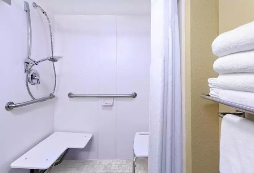 身障者適用スタンダードルーム, Holiday Inn Hotel & Suites Daytona Beach On The Ocean, An Ihg