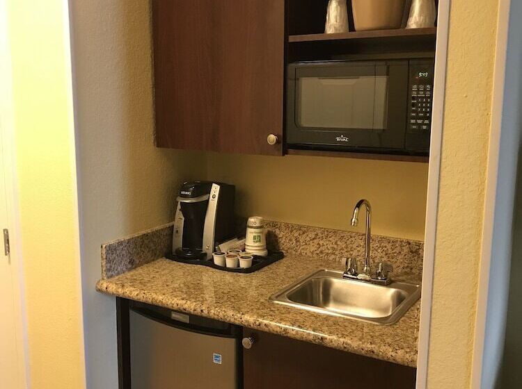 Standart Oda, Holiday Inn Hotel & Suites Daytona Beach On The Ocean, An Ihg